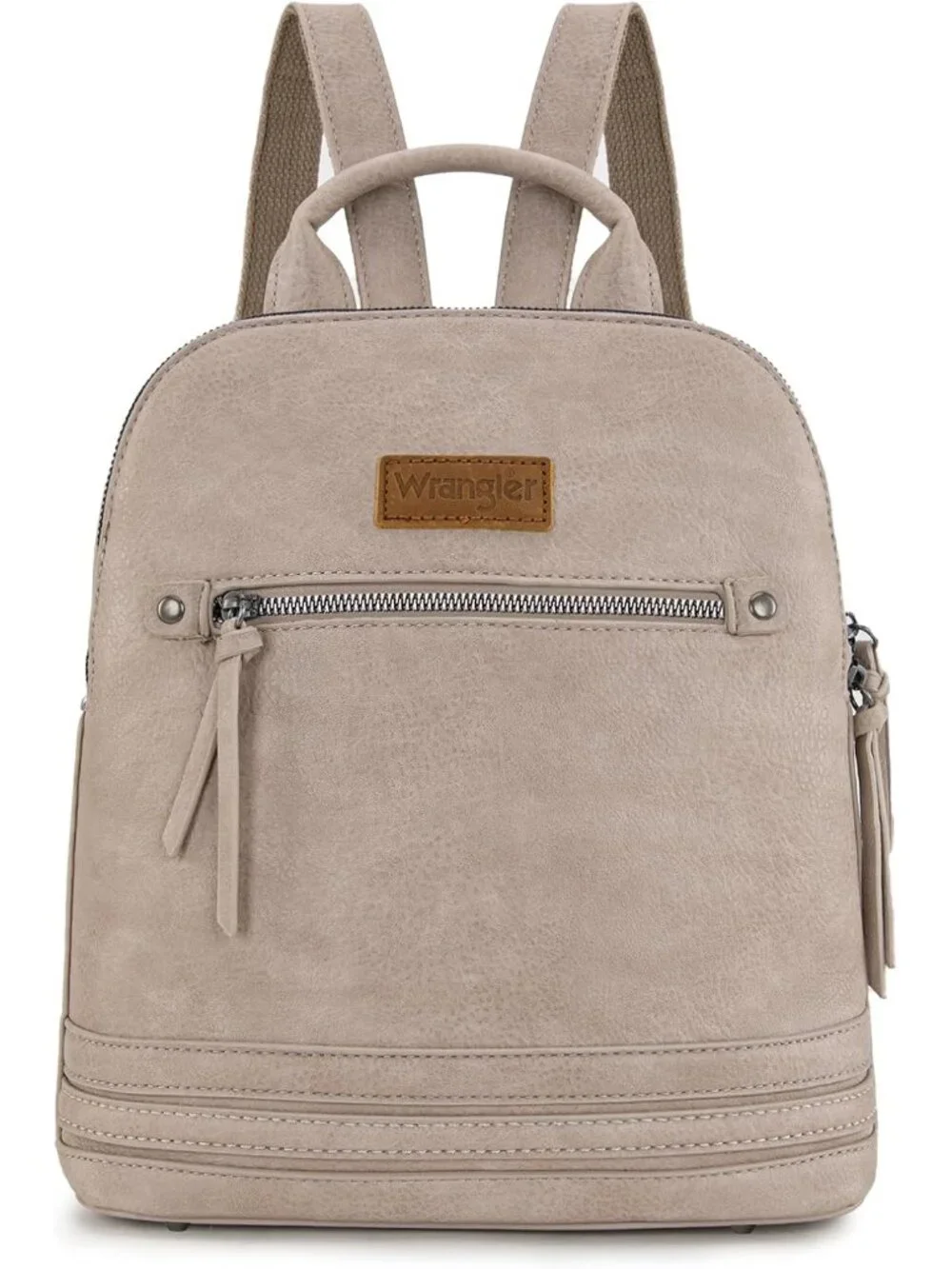 Wrangler Backpack Purse for Women Mini Backpack Purse Cute Ladies Bookbag Travel